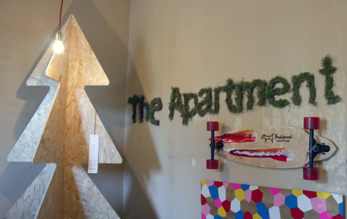 The Apartment