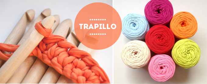trapillo- crochet XXL