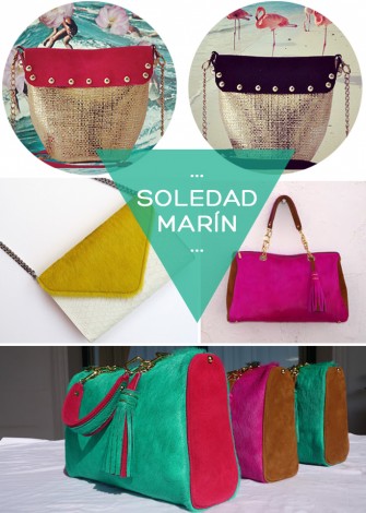 Soledad Marin bolsos