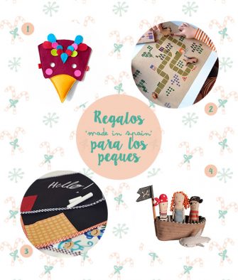 regalos para niños hechos en España