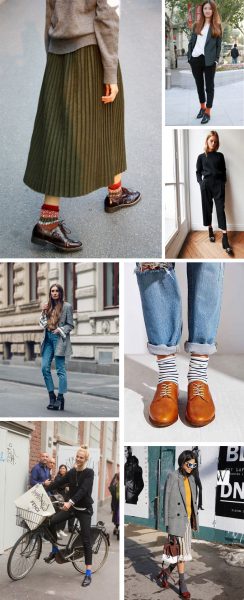 calcetines inspiracion
