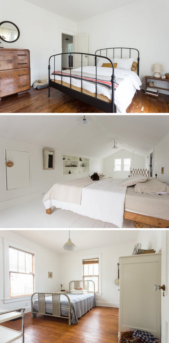 Una casa en Nashville, la casa amorosa de Kaitie Moyer